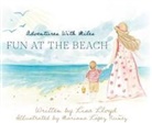 Lisa Lloyd, Mariana Lopez - Fun at the Beach
