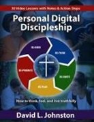 David L Johnston, David L. Johnston - Personal Digital Discipleship