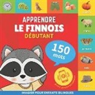 Goose and Books - Apprendre le finnois - 150 mots avec prononciation - Débutant: Imagier pour enfants bilingues