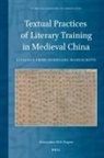 Christopher M B Nugent, Christopher M. B. Nugent - Textual Practices of Literary Training in Medieval China