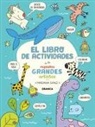 Mariana Sanz - Libro De Actividades De Los Pequeños Grandes Artistas