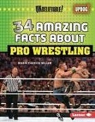 Marie-Therese Miller - 34 Amazing Facts about Pro Wrestling