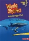 Jackie Golusky - Whale Sharks