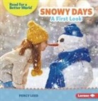 Percy Leed - Snowy Days