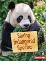 Tracy Sue Walker - Saving Endangered Species