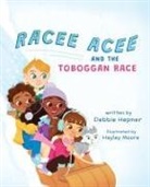 Debbie Hepner - Racee Acee and the Toboggan Race