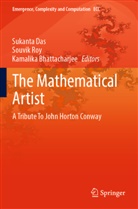 Kamalika Bhattacharjee, Sukanta Das, Souvik Roy - The Mathematical Artist
