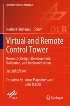 Norbert Fürstenau - Virtual and Remote Control Tower