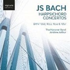 Johann Sebastian Bach - Cembalokonzerte BWV 1050, 1053, 1056 & 1057 (Audiolibro)