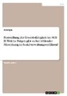 Anonym, Anonymous - Feststellung der Erwerbsfähigkeit im SGB II. Welche Folgen gibt es bei fehlender Mitwirkung im Sozialverwaltungsverfahren?