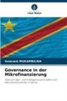 Innocent MUKAMBILWA - Governance in der Mikrofinanzierung
