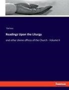 Various - Readings Upon the Liturgy