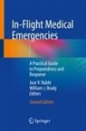 William Brady, William J. Brady, J Brady, Jose V. Nable, Jose V Nable - In-Flight Medical Emergencies