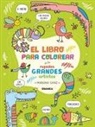 Mariana Sanz - Libro Para Colorear De Los Pequeños Grandes Artistas