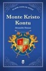 Alexandre Dumas - Monte Kristo Kontu