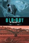 Garon Tsuciya - Oldboy Cilt 5-6