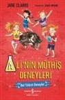 Jane Clarke - Alinin Müthis Deneyleri