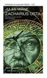 Jules Verne - Zacharius Usta ciltli