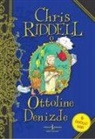 Chris Riddell - Ottoline Denizde Ciltli