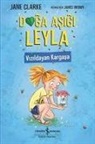 Jane Clarke - Doga Asigi Leyla - Vizildayan Kargasa