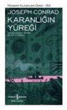 Joseph Conrad - Karanligin Yüregi Ciltli