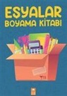 Kolektif - Esyalar Boyama Kitabi