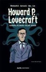 Aon, Gervasio, Lee, H. P. Lovecraft, Nikolavitch - Howard P. Lovecraft - Karanliklarda Yazan Adam