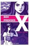 Cherie Priest - Ben Prenses X