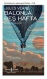 Jules Verne - Balonla Bes Hafta