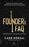Ilker Köksal - Founders FAQ