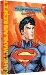 Daniel Wallace - Dc Comics - Superman Yarinin Adami