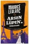 Maurice Leblanc - Arsen Lüpenin Itiraflari