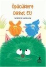 Carmen Gil - Öpücüklere Dikkat Et