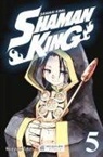 Hiroyuki Takei - Shaman King - Saman Kral 5