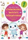 Elcin Kuzucu - Etkinliklerle Ingilizce Ögreniyorum - 1