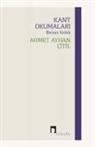 Ahmet Ayhan citil - Kant Okumalari - Birinci Kritik
