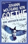 Johann Wolfgang von Goethe - Genc Wertherin Acilari