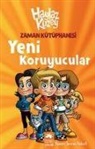 Imren Tübcil - Zaman Kütüphanesi Yeni Koruyucular Haylaz Kuzey