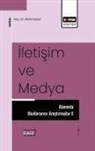 Mete Kazaz - Iletisim Ve Medya ;Alaninda Uluslararasi Arastirmalar X