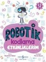 Muammer Özkan - Robotik Kodlama - Etkinliklerim 4 - 5 Yas Ciltli