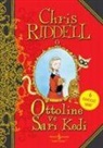 Chris Riddell - Ottoline ve Sari Kedi