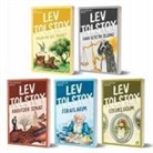 Lev Nikolayevic Tolstoy - Lev Tolstoy Seti 5 Kitap Takim