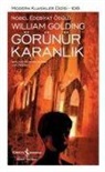 William Golding - Görünür Karanlik Ciltli