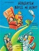Ralf Butschkow - Gercekten Böyle Mi Oldu
