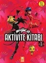 Kolektif - Aktivite Kitabi 1 Ugur Böcegi ile Kara Kedinin Maceralari