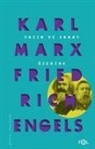 Friedrich Engels, Karl Marx - Yazin ve Sanat Üzerine