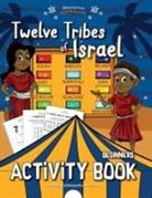Pip Reid, Pip Reid - Twelve Tribes of Israel Activity Book for Beginners