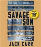 Jack Carr, Jack/ Porter Carr, Ray Porter - Savage Son (Audio book)