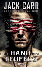 Jack Carr - Die Hand des Teufels