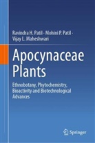 Vija Maheshwari, Vijay Maheshwari, Vijay L. Maheshwari, Mohini Patil, Mohini P Patil, Mohini P. Patil... - Apocynaceae Plants